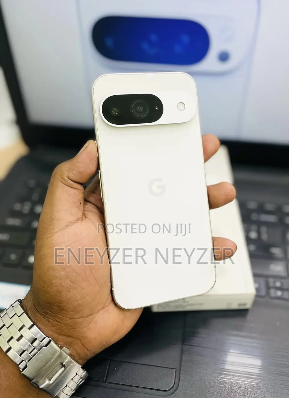 New Google Pixel 9 128 GB Silver