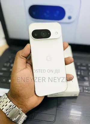 New Google Pixel 9 128 GB Silver