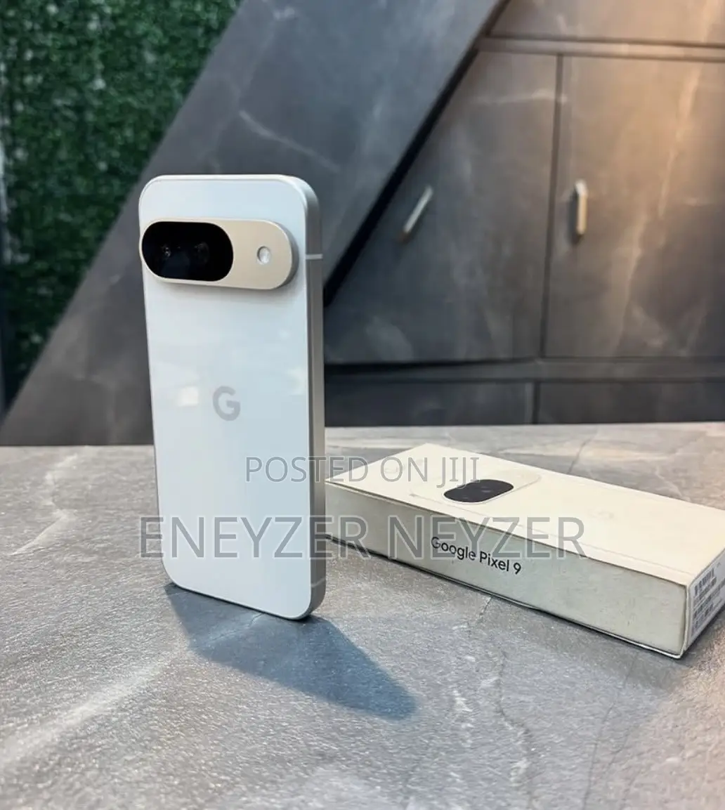 New Google Pixel 9 128 GB Silver