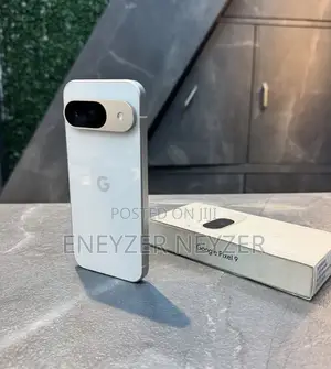 New Google Pixel 9 128 GB Silver