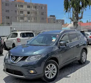 Nissan X-Trail 2014 Blue