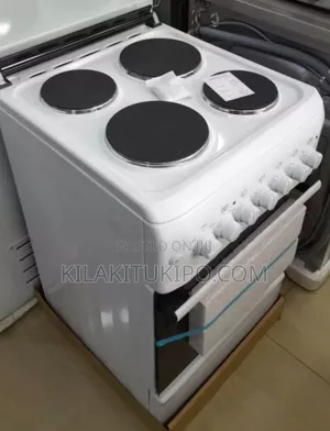 Full Electric Oven 4 Top Plates