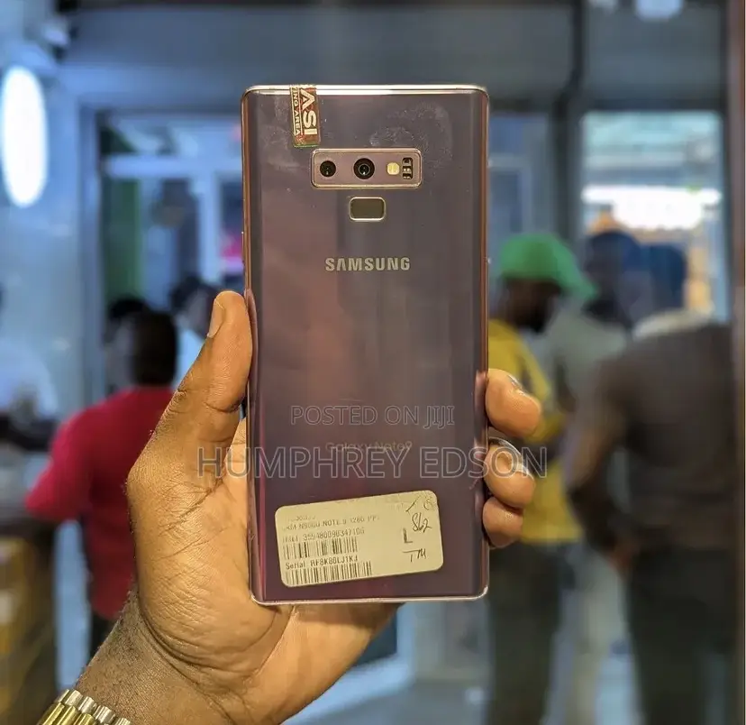 Samsung Galaxy Note 9 128 GB