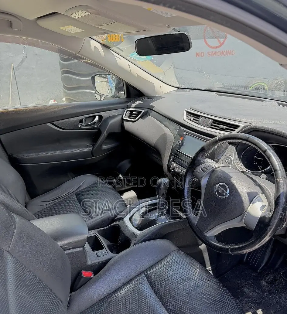 Nissan X-Trail 2014 Blue