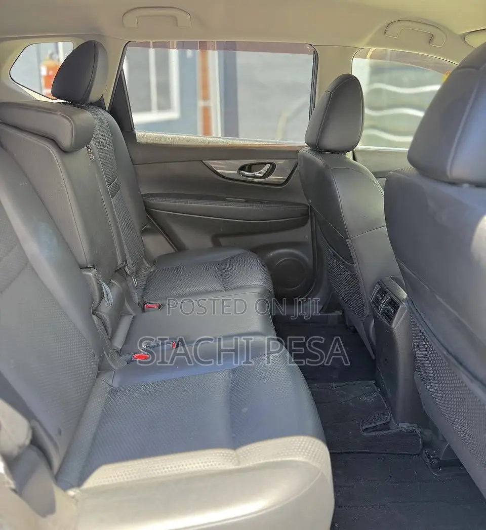 Nissan X-Trail 2014 Blue