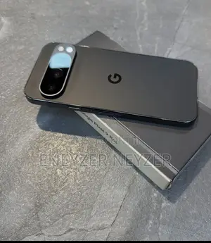 New Google Pixel 9 Pro 128 GB Black