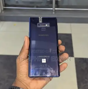 Samsung Galaxy Note 9 128 GB Blue