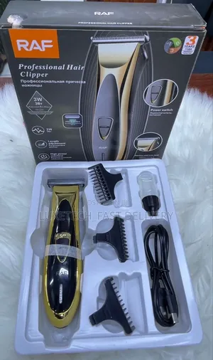 Raf R.4006 Hair Clipper for Hair Trimming and Styling