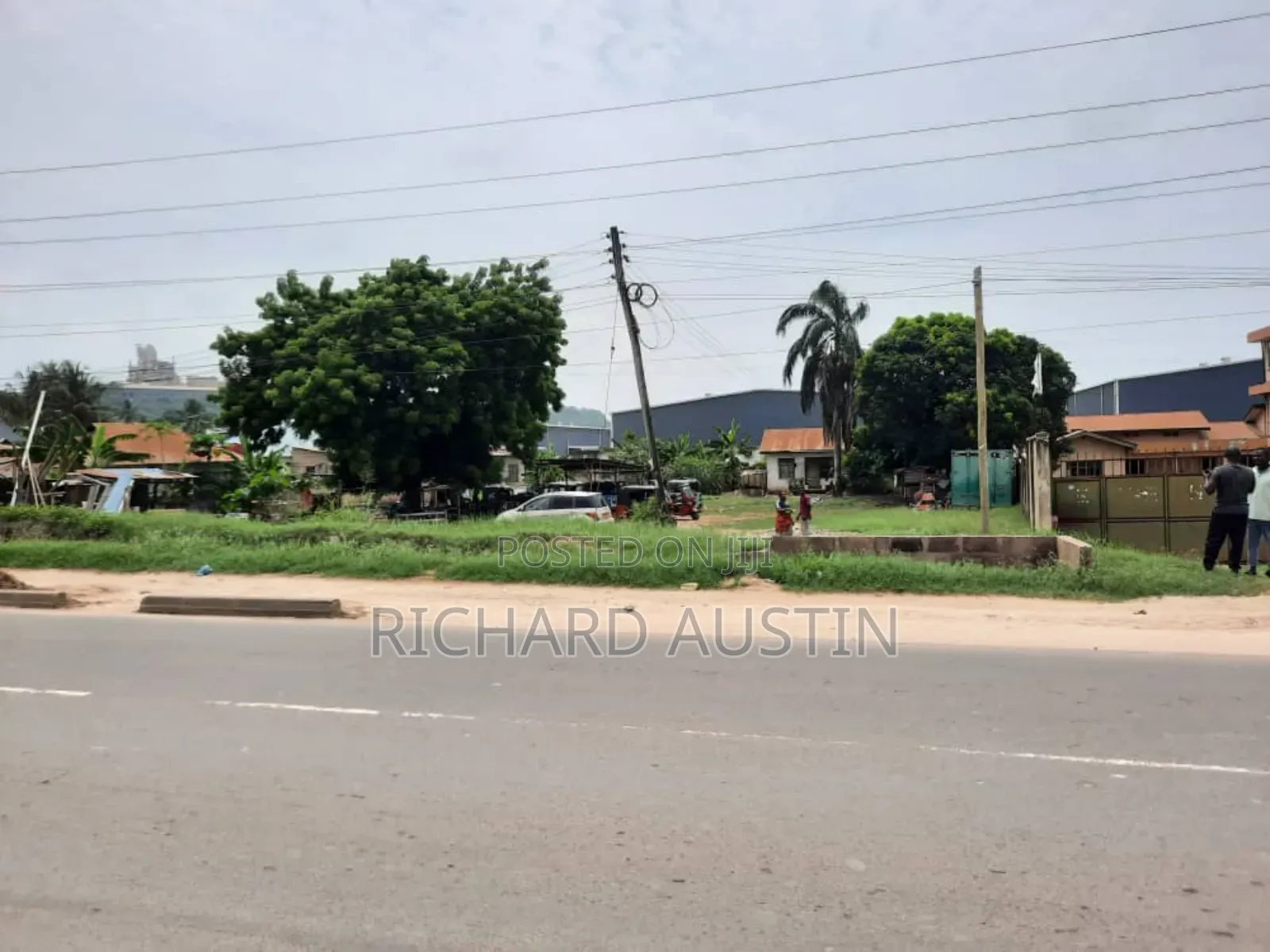 Plot for Sale at Tegeta Wazo Road
