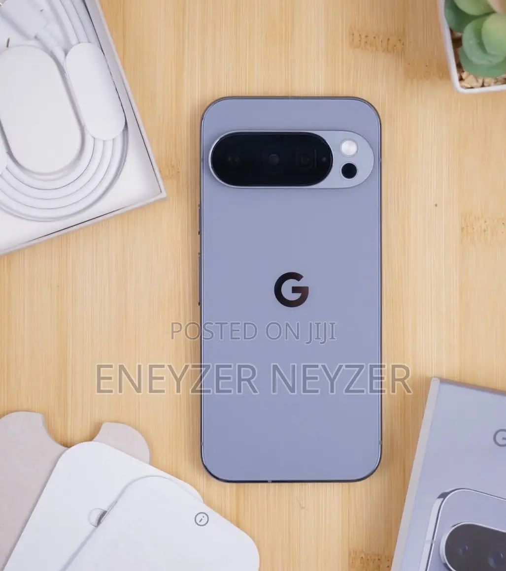 New Google Pixel 10 Pro 256 GB Gray