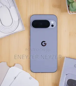 New Google Pixel 10 Pro 256 GB Gray