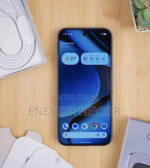 New Google Pixel 10 Pro 256 GB Gray