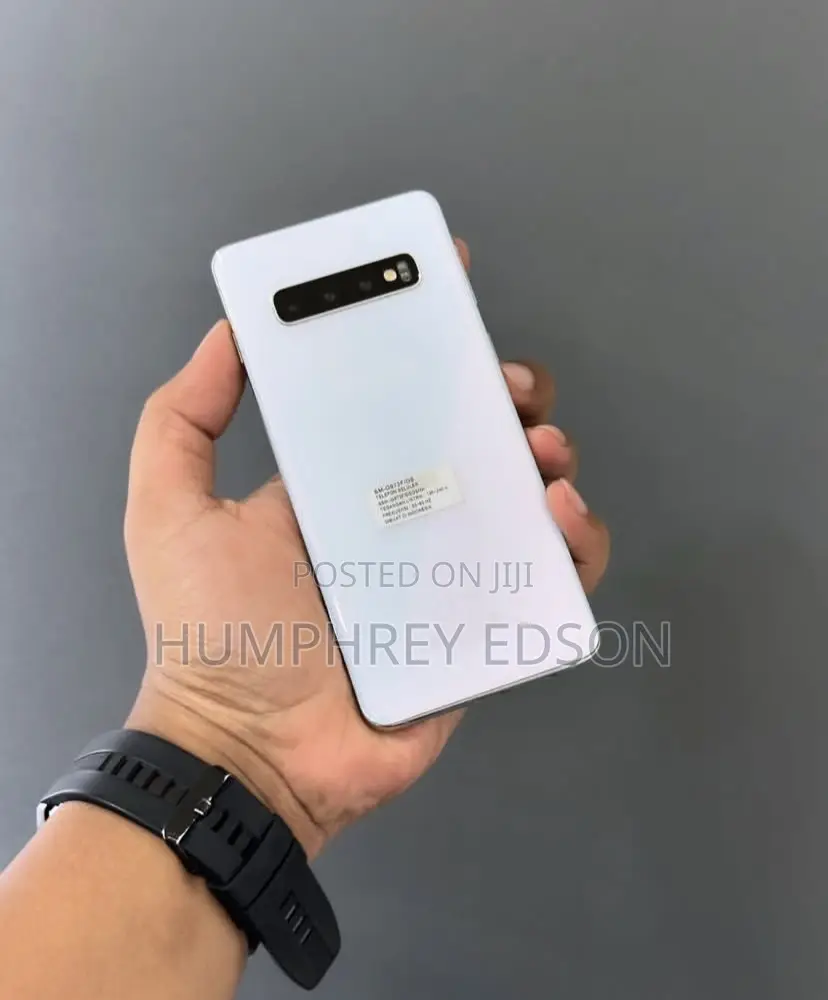 Samsung Galaxy S10 128 GB White