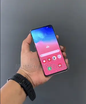 Samsung Galaxy S10 128 GB White