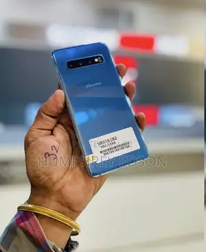 Samsung Galaxy S10 128 GB Blue