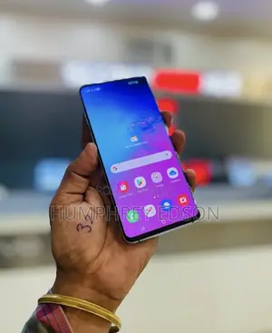 Samsung Galaxy S10 128 GB Blue