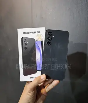 Samsung Galaxy A54 5G 128 GB Black