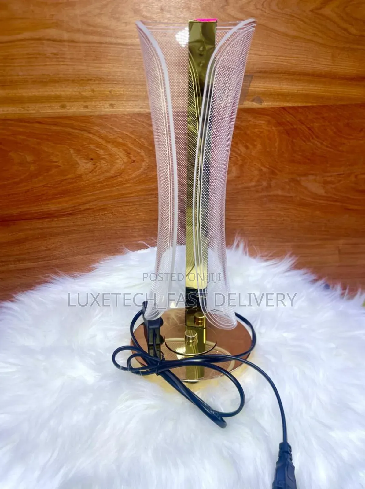 Decorative Led Table Lamp