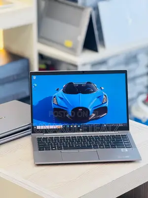Laptop HP ZBook Firefly 14 G7 8GB Intel Core i7 SSD 256GB