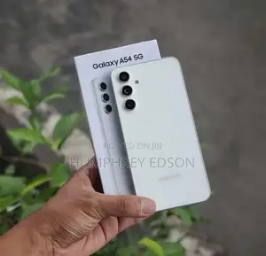 Samsung Galaxy A54 5G 128 GB White
