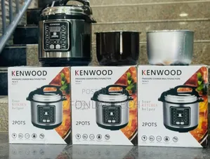 Kenwood Pressure Cooker