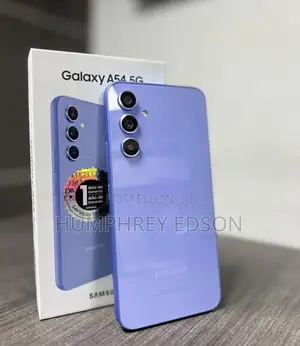 Samsung Galaxy A54 5G 128 GB Blue