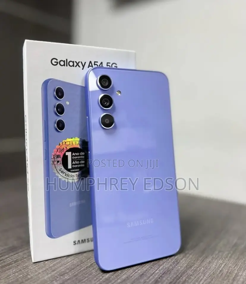 Samsung Galaxy A54 5G 128 GB Blue