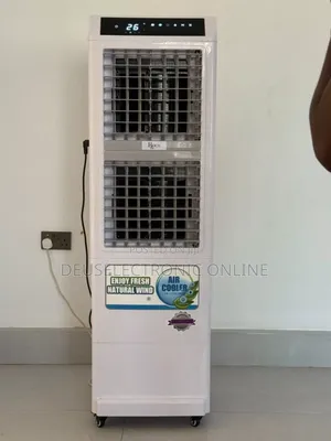 Electric Air Coolers Ya Roch