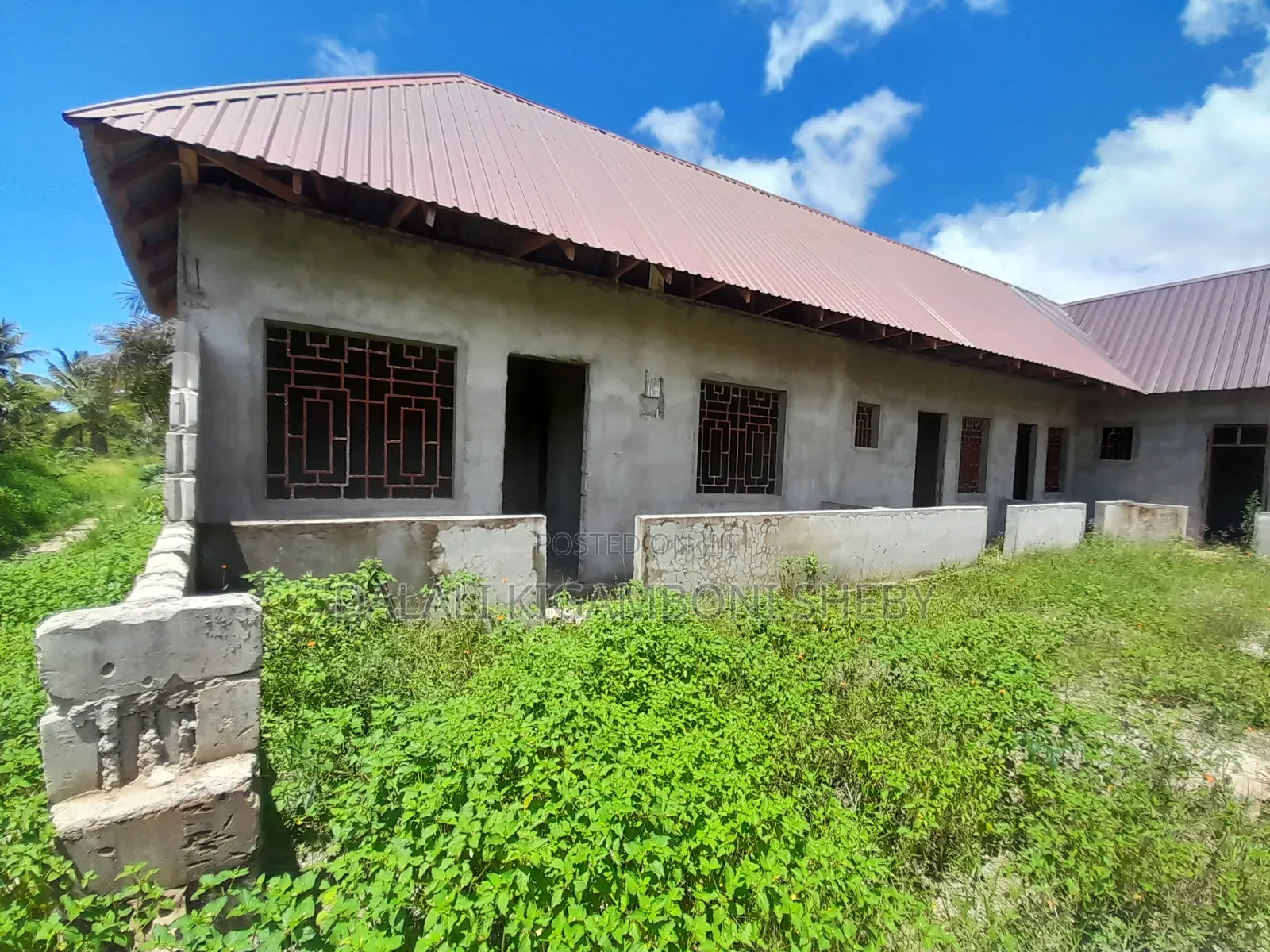 1bdrm Apartment in Kigamboni Mwasonga for sale