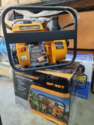 Easy Power Water Irrigation Pump(3inch)