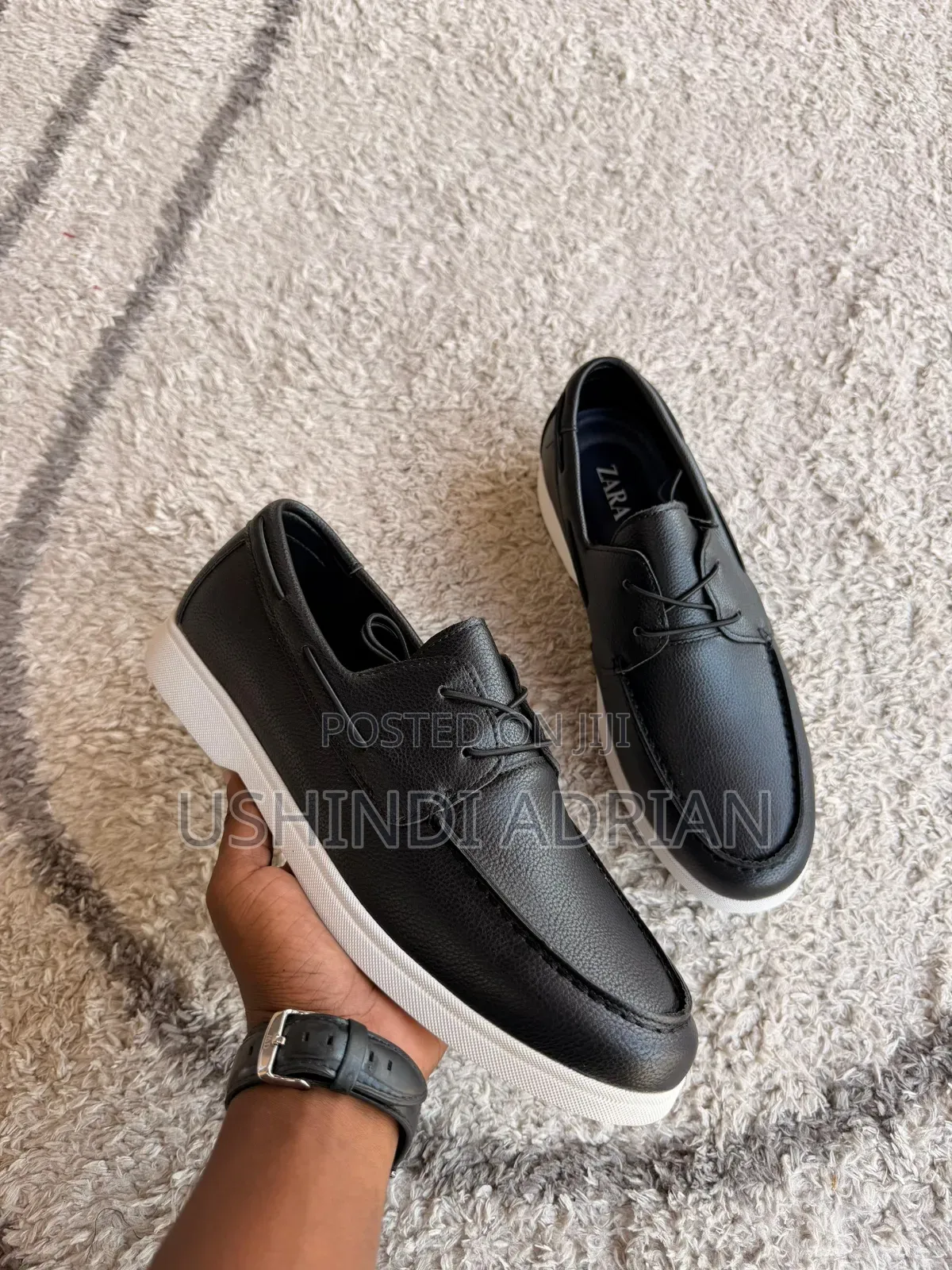 Premium Shoes Collection|Brand: Zara