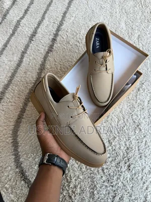 Premium Shoes Collection|Brand: Zara