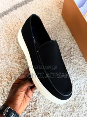 New Stock–Quality Leather Shoes|Brand: Zara