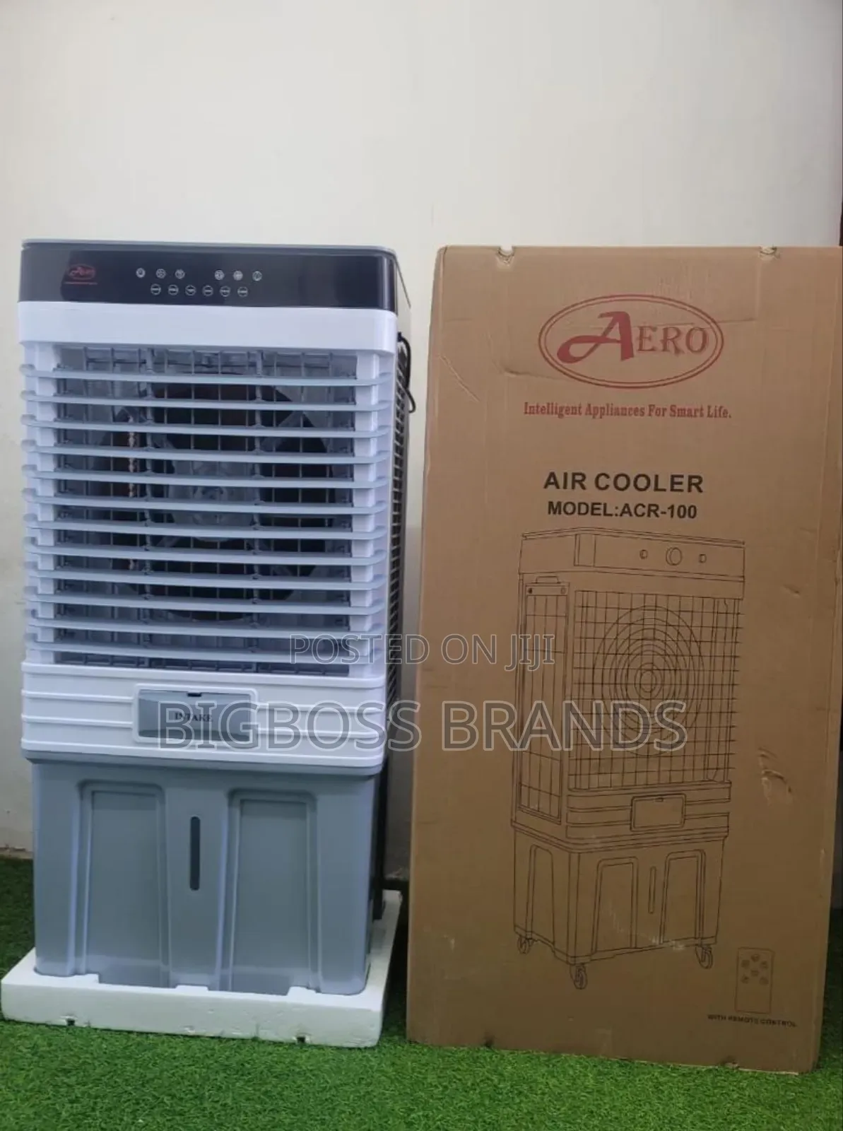 Aero Aircooler Inatumia Remote 100 Liters
