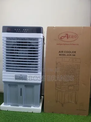 Aero Aircooler Inatumia Remote 100 Liters