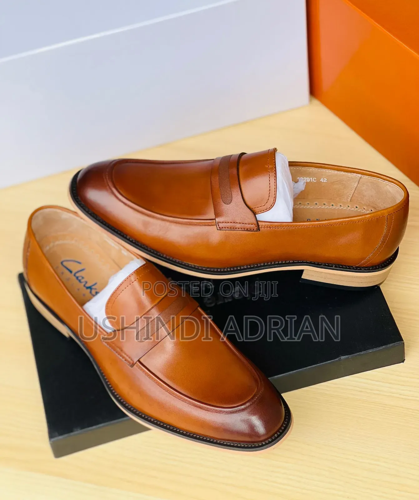 New Arrival–Classic Original|Brand: Clarks