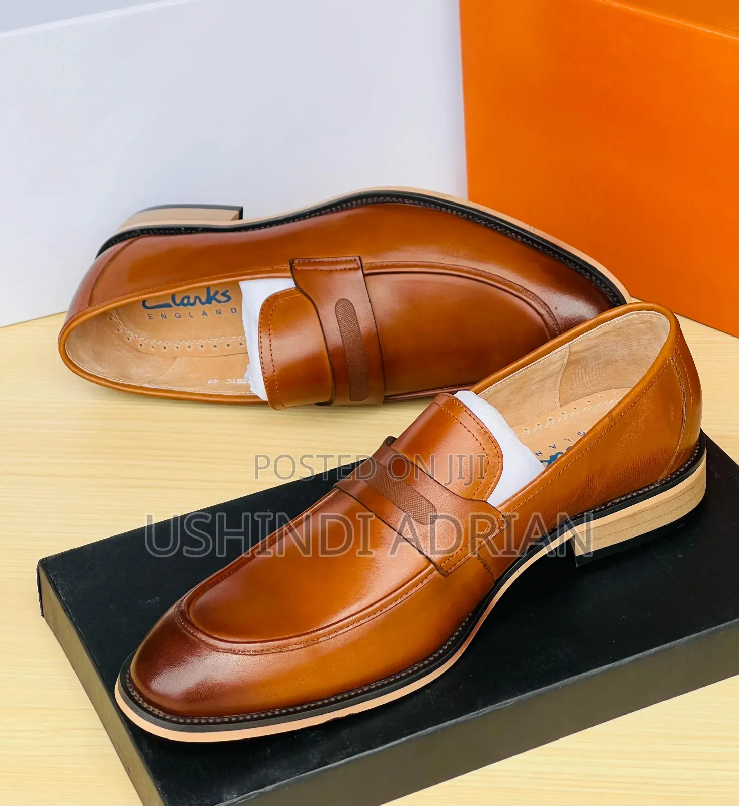 New Arrival–Classic Original|Brand: Clarks