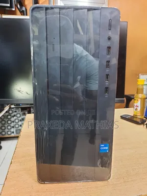 Desktop Computer HP Pro 400 G9 8GB Intel Core i5 SSD 256GB