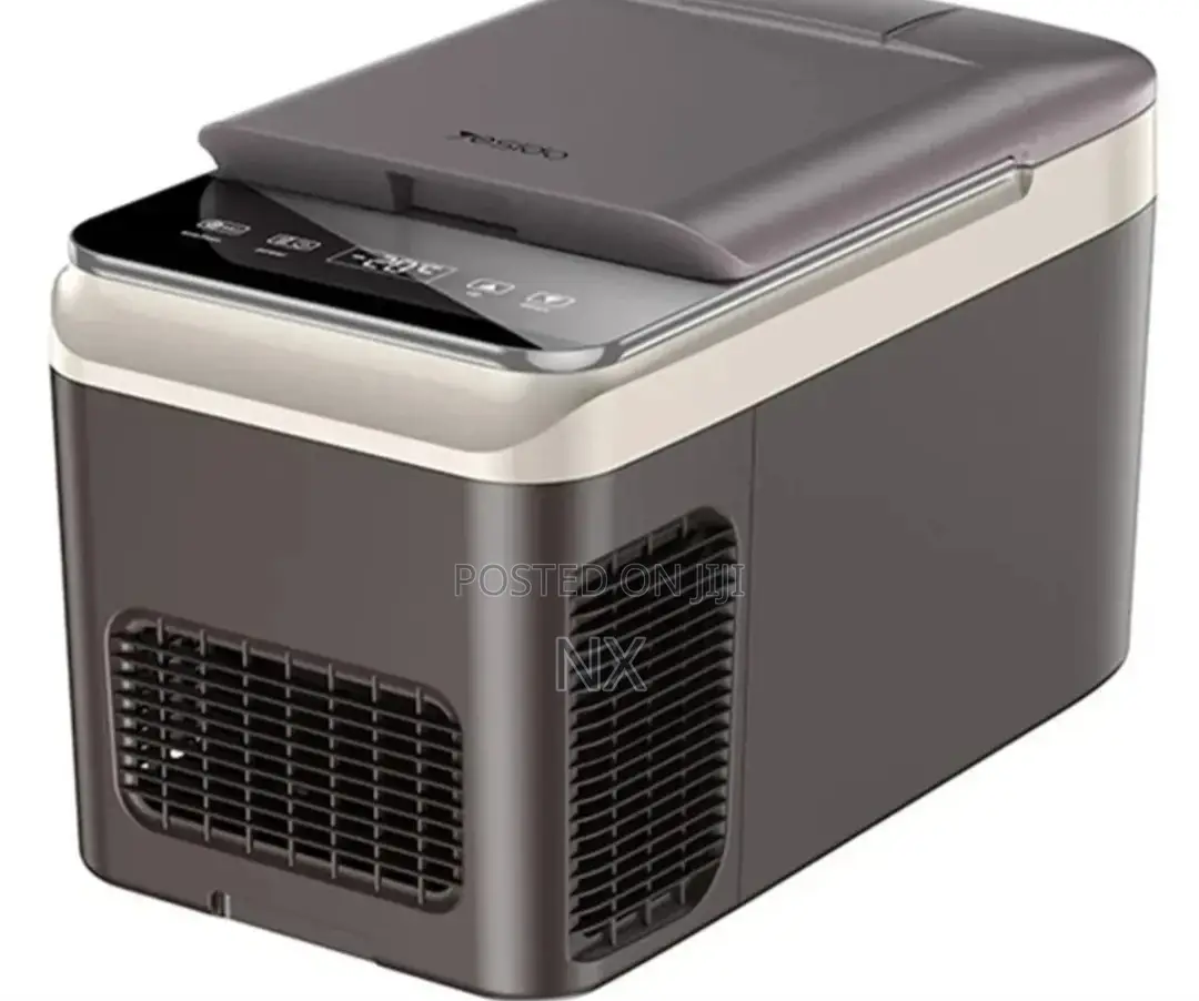 Vc09 Yesido Car Refrigerator