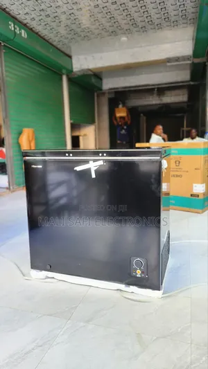 Hisense Freezer Liter 200