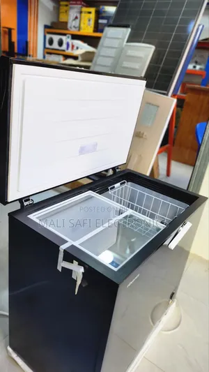 Hisense Freezer Liter 200