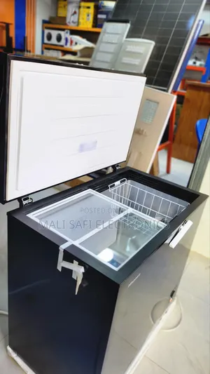 Hisense Freezer Liter 200