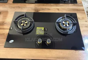 Hb275wg Cooktop 2 Burnners