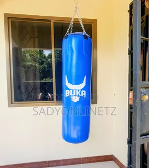 Buka Hanging Punching Bag