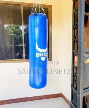 Buka Hanging Punching Bag