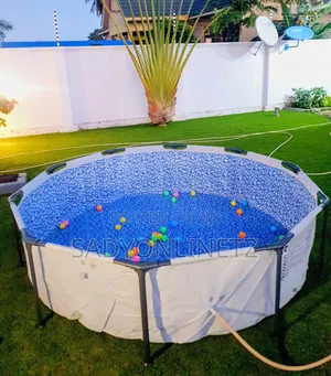 Bestway Steel Pro Max Round Swimming Pool 3.05m