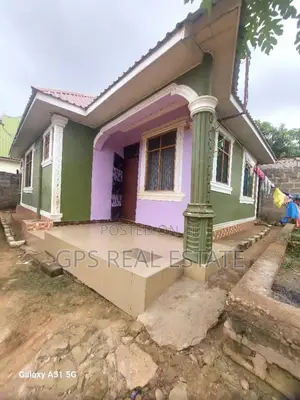 3bdrm House in Mbagala Saku, Temeke for sale