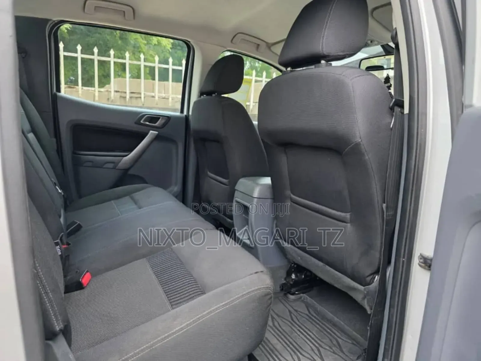 Ford Ranger Wildtrak 2018 Silver