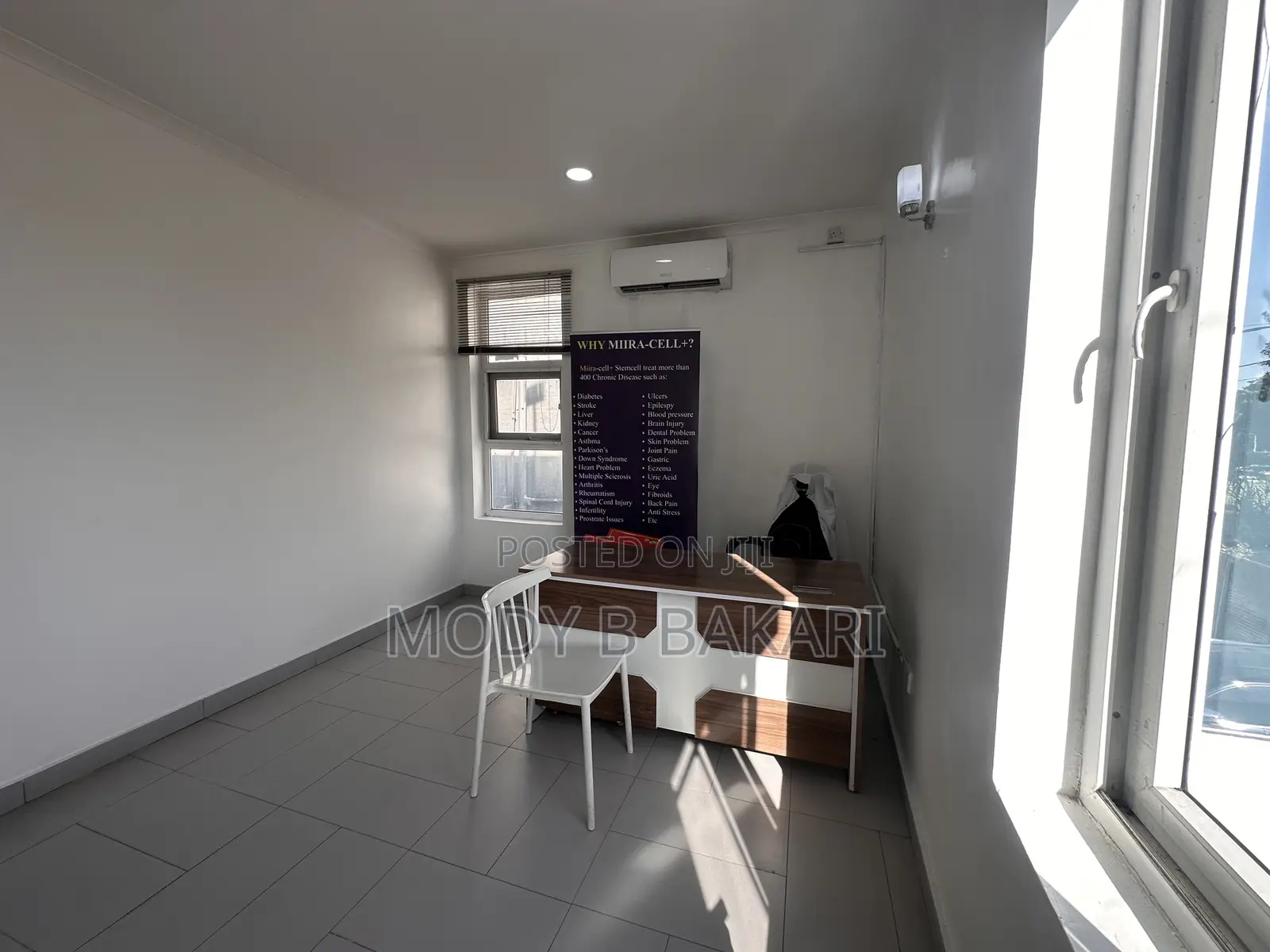 3bdrm Apartment in Msasani for rent