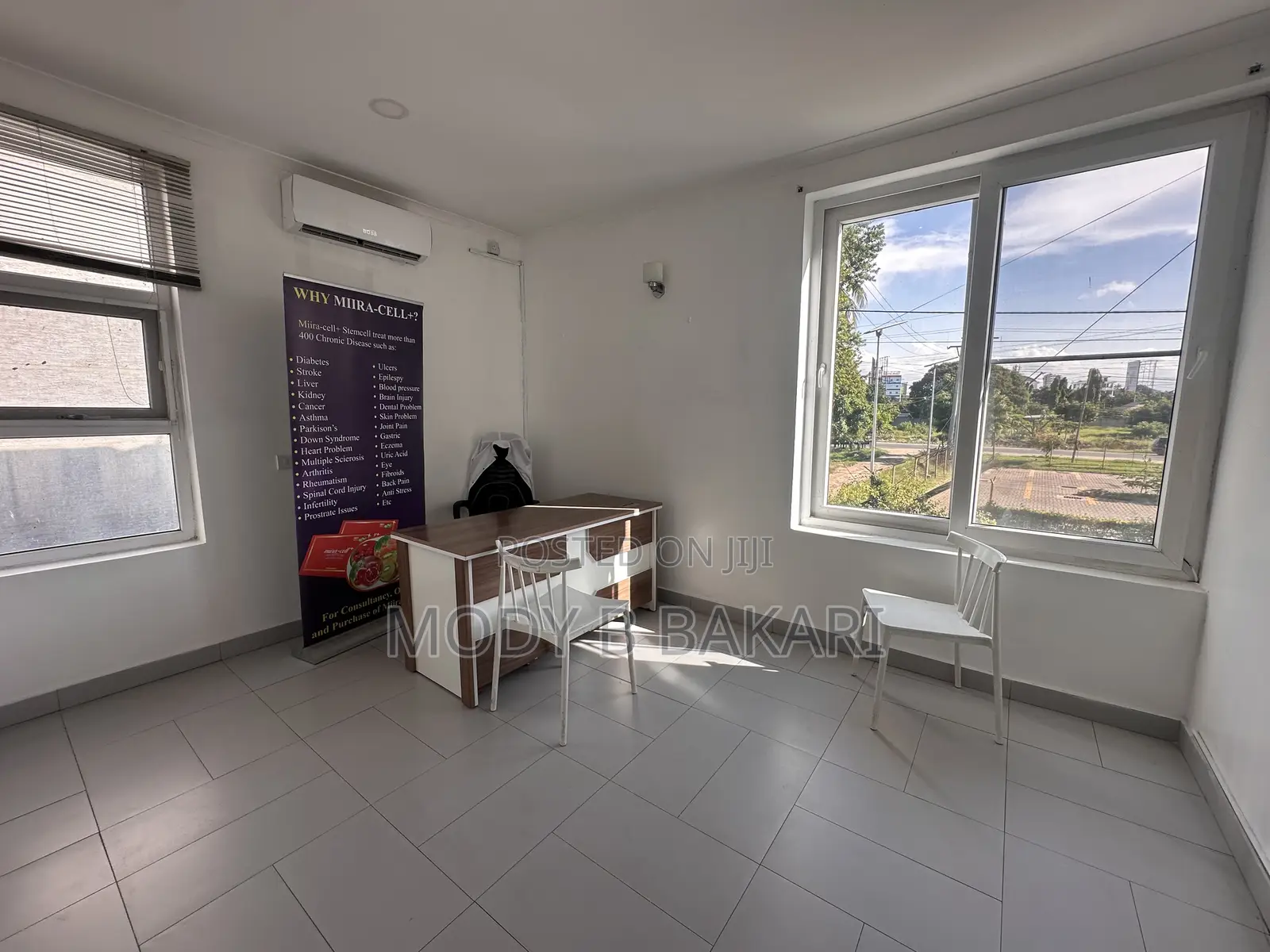 3bdrm Apartment in Msasani for rent